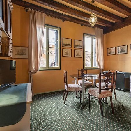 Apartamento Ca' Delle Vele Venecia Exterior foto
