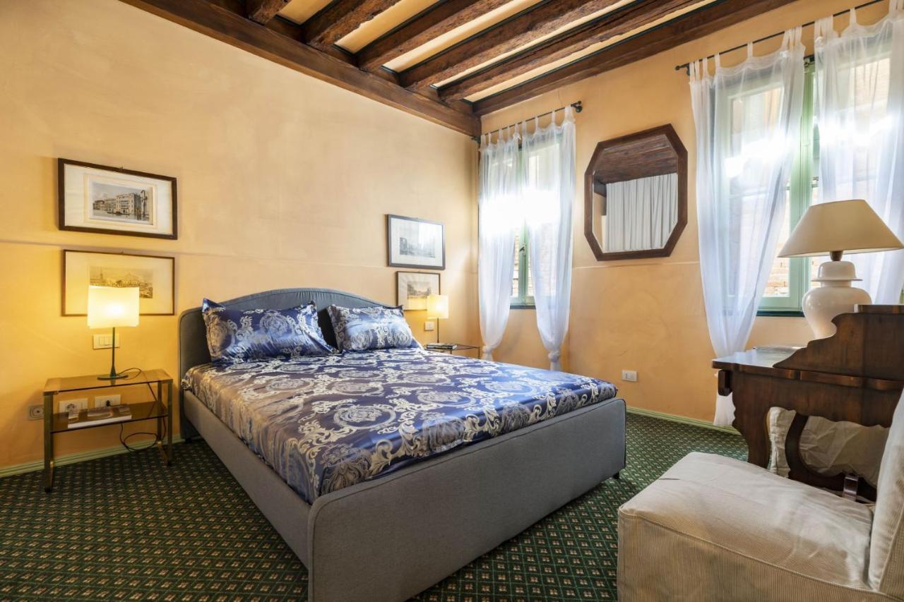 Apartamento Ca' Delle Vele Venecia Exterior foto