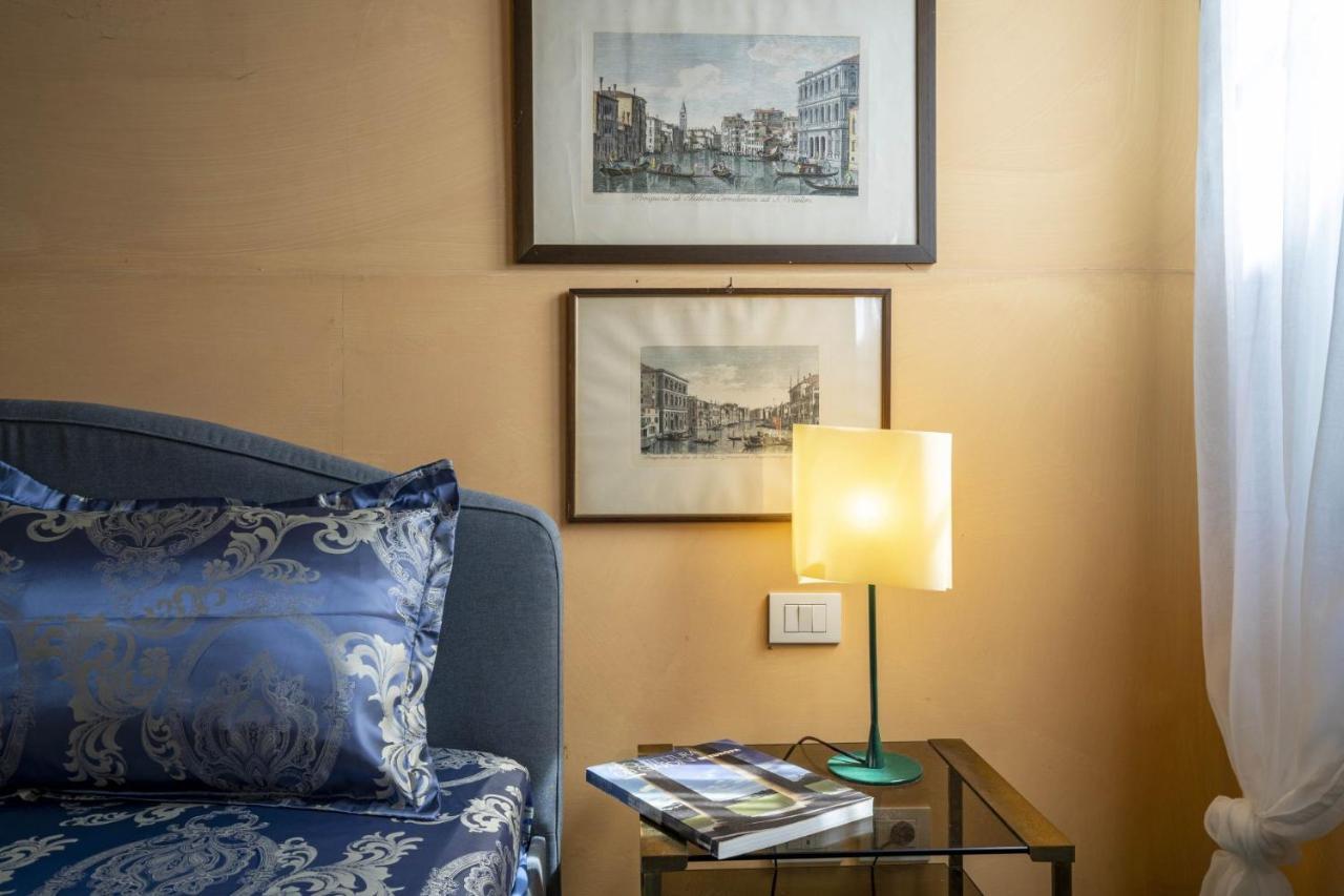 Apartamento Ca' Delle Vele Venecia Exterior foto