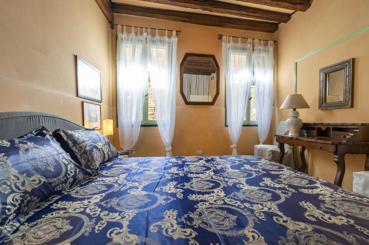 Apartamento Ca' Delle Vele Venecia Exterior foto