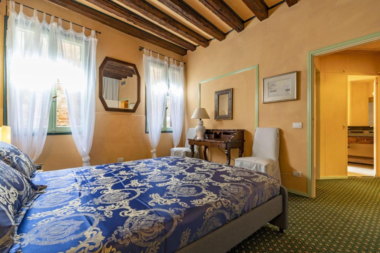 Apartamento Ca' Delle Vele Venecia Exterior foto