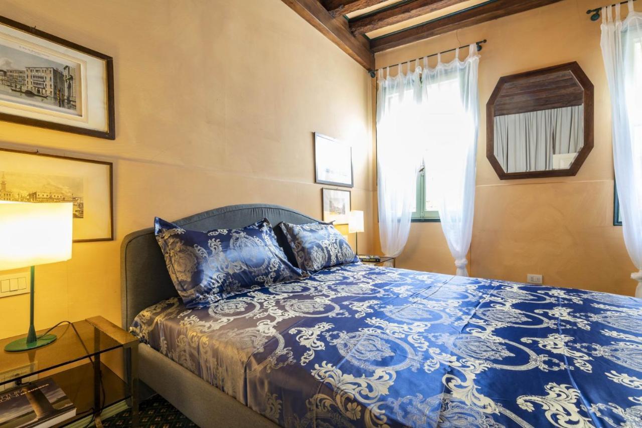 Apartamento Ca' Delle Vele Venecia Exterior foto