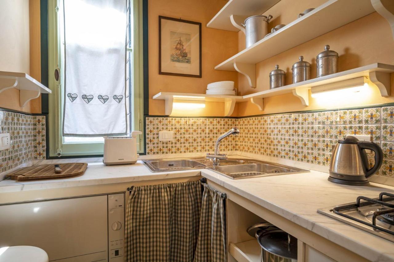 Apartamento Ca' Delle Vele Venecia Exterior foto
