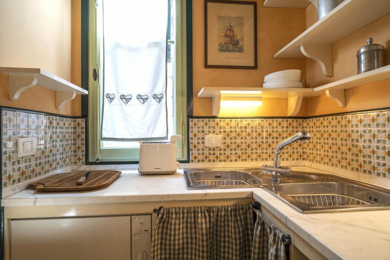Apartamento Ca' Delle Vele Venecia Exterior foto