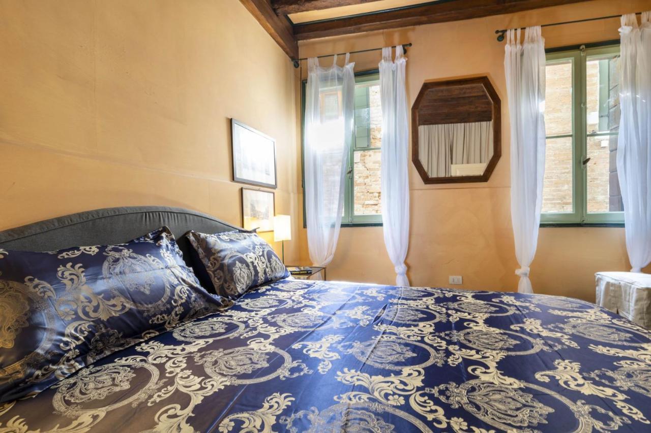 Apartamento Ca' Delle Vele Venecia Exterior foto